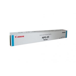 Canon TG-45 / GPR-30 Cyan Toner