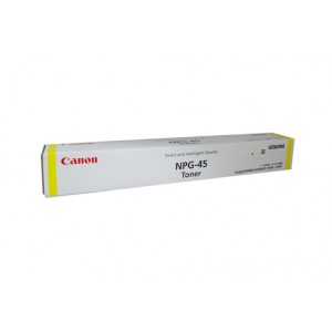 Canon TG-45 / GPR-30 Yellow Toner