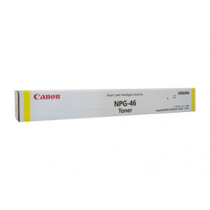 Canon TG-46 / GPR-31 Yellow Toner