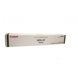 Canon TG-47 Black Toner