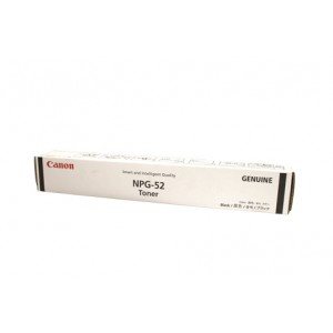 Canon TG-52 Black Toner 