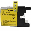 Brother Compatible LC73 Yellow Ink Cartridge