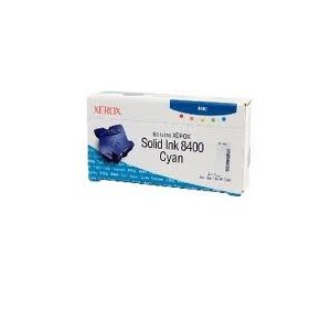 Xerox Phaser 8400 3PK Cyan Solid Ink 108R00894