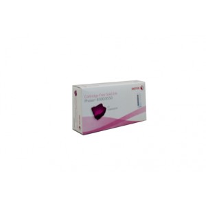 Xerox Phaser 8500/8550 Magenta 3 Pack Ink Sticks 108R00899