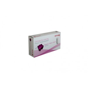 Xerox Phaser 8560 Magenta 3 Pack Ink Sticks 108R00904