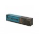 Kyocera TK8604C Genuine Cyan Toner
