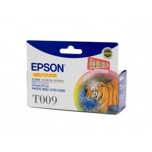 Epson Genuine T009 Colour Ink C13T009091