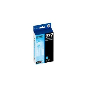 Epson 277 Light Cyan Ink Cartridge C13T277592