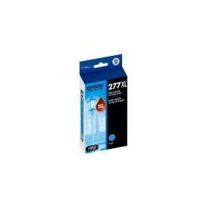 Epson 277XL HY Cyan Ink Cartridge C13T278292
