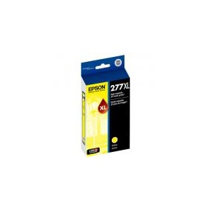 Epson 277XL HY Yellow Ink Cartridge C13T278492
