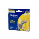 Epson Genuine T0344 Yellow Ink Cartridge C13T034490