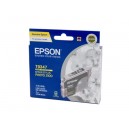 Epson Genuine T0347 Light Black Ink Cartridge C13T034790