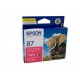 Epson T0873 R1900 Magenta Ink Cartridge