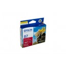 Epson T0877 R1900 Red Ink Cartridge