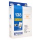 Epson Genuine 138 High Capacity Ink Value Pack
