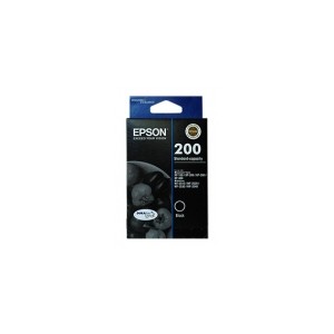 Epson 200 Standard Black Ink Cartridge