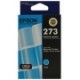 Epson 273 Standard Cyan Ink Cartridge