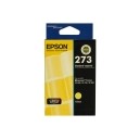 Epson 273 Standard Yellow Ink Cartridge