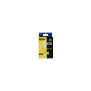 Epson 273 Standard Yellow Ink Cartridge