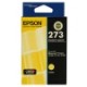 Epson 273 Standard Yellow Ink Cartridge