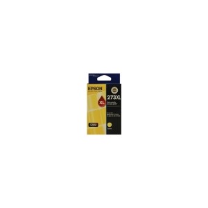 Epson 273XL High Capacity Yellow Ink Cartridge