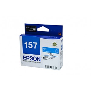 Epson 157 Cyan Ink Cartridge