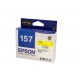 Epson 157 Yellow Ink Cartridge