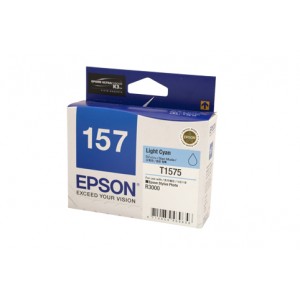 Epson 157 Light Cyan Ink Cartridge