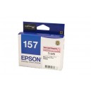 Epson 157 Light Magenta Ink Cartridge