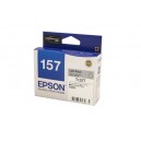 Epson 157 Light Black Ink Cartridge