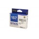 Epson 157 Light Black Ink Cartridge