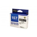 Epson 157 Matte Black Ink Cartridge