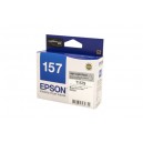 Epson 157 Light Light Black Ink Cartridge