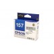 Epson 157 Light Light Black Ink Cartridge