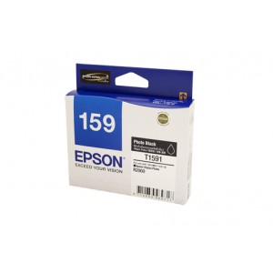 Epson 159 Photo Black Ink Cartridge