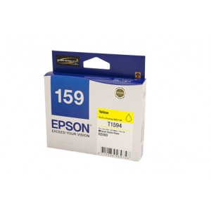Epson 159 Yellow Ink Cartridge