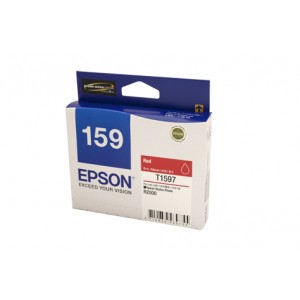 Epson 159 Red Ink Cartridge