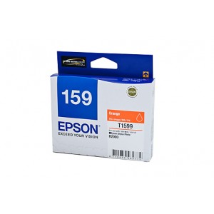 Epson 159 Orange Ink Cartridge