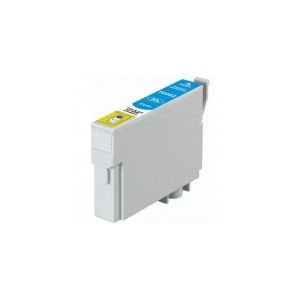 Epson 200 XL High Capacity Cyan Compatible Ink Cartridge