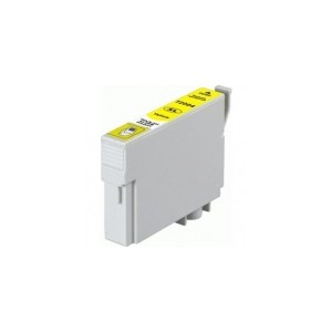 Epson 200 XL High Capacity Yellow Compatible Ink Cartridge