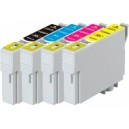 Epson 200 XL High Capacity Compatible Ink Value Pack