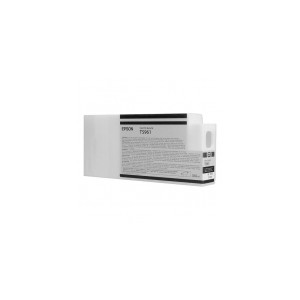 Epson T596100 Photo Black HDR UltraChrome K3 Inkjet Cartridge -350ml