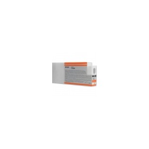 Epson T596A00 Orange HDR UltraChrome K3 Inkjet Cartridge -350ml