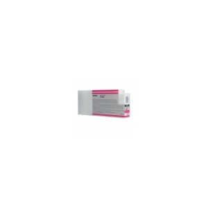 Epson T636300 Vivid Magenta HDR UltraChrome K3 Inkjet Cartridge -700ml