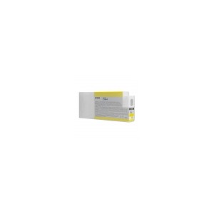 Epson T636400 Yellow HDR UltraChrome K3 Inkjet Cartridge -700ml