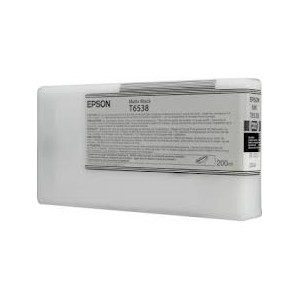 Epson T653800 Matte Black Stylus Pro4900 Ultrachrome Ink 200ml