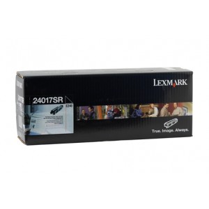 Lexmark E240 Prebate Black Toner 24017SR