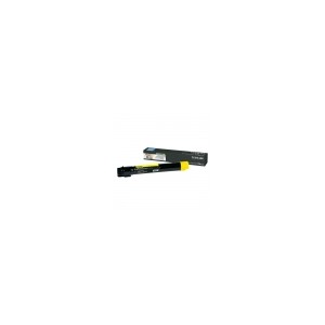 Lexmark X950 Yellow Toner X950X2YG