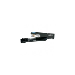 Lexmark C950 Black Genuine Toner C950X2KG