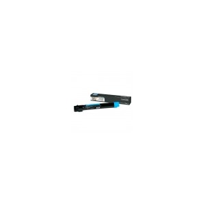 Lexmark C950 Cyan Genuine Toner C950X2CG